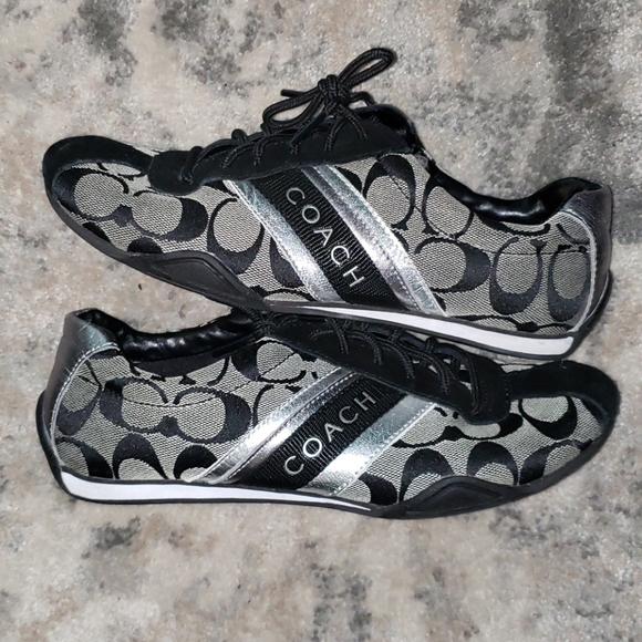 COACH sneakers - Picture 4 of 4